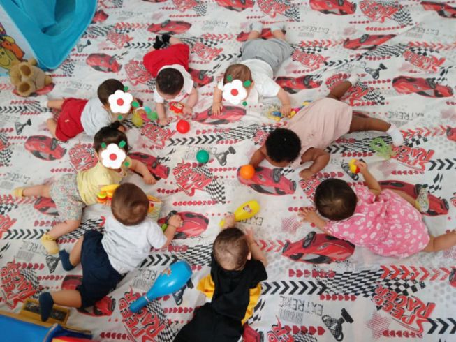 Parrainage orphelinat gabes juillet 2025