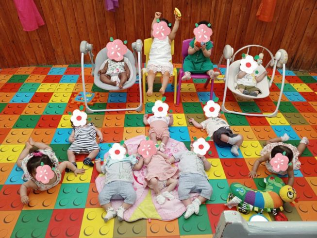 Parrainage orphelinat gabes juillet/août 2025