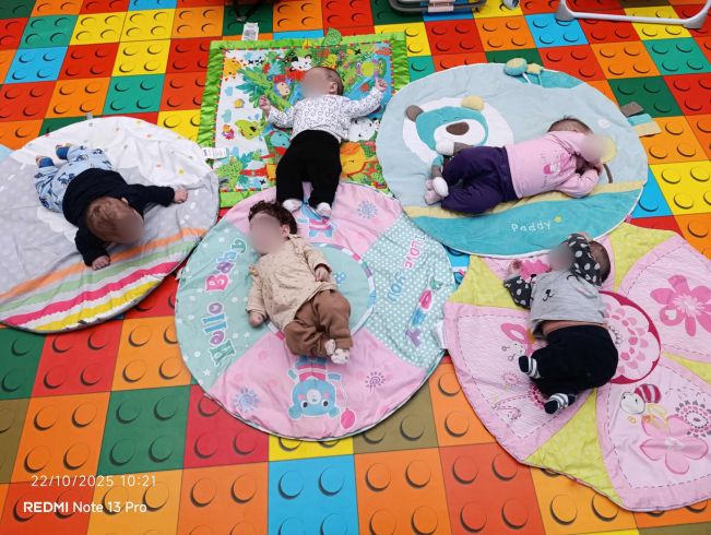 Parrainage orphelinat gabes novembre 2025