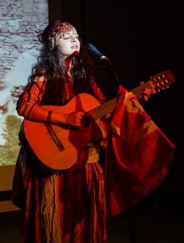 Support tunisian artist ✈️ new york & paris