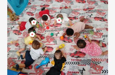 Parrainage Orphelinat Gabes juillet 2025