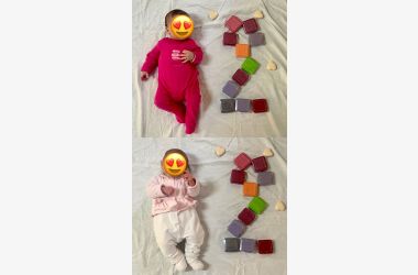 Parrainage bébé voix d'enfant Nabeul juin 2025