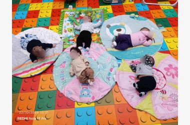 Parrainage Orphelinat Gabes Novembre 2025