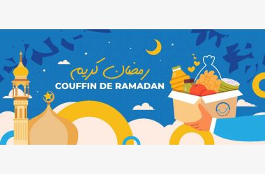 Couffin de Ramadhan-قفة لكل عائلة و دار