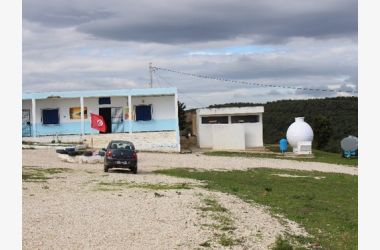 Running Across the Sahara for Education in Tunisia