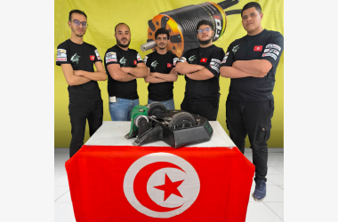 تونس تشارك في كأس العالم للروبوتات القتالية بروسيا